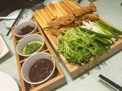 -老德州四合院·德州菜(天衢路店)