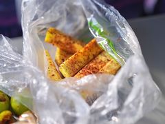 凉拌芒果-雪儿钱局泡菜