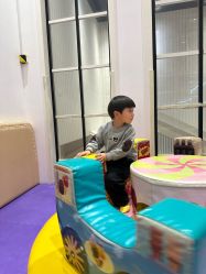 -奈尔宝家庭中心·亲子餐厅(华采天地店)