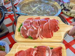 -江湖亮亮蒸虾大排档烤全羊清真(武汉总店)