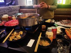 -熹悟海鲜火锅·广式打边炉