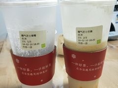 -奈雪的茶(市百一店)