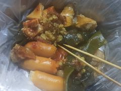 -峰景台亚姨牛杂