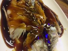西湖醋鱼-新白鹿餐厅(西湖银泰店)