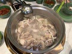 -润园四季椰子鸡火锅(南山海岸城店)