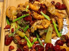 香辣虾-江南原著(中联广场店)