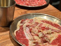 -西塔老太太泥炉烤肉(万柳华联店)