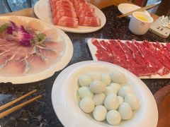 鹌鹑蛋-老码头火锅(骡马市店)
