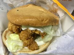 -华莱士·全鸡汉堡(渔港店)