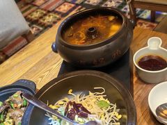 -云海肴·汽锅鸡·云南菜(天津国金汇店)