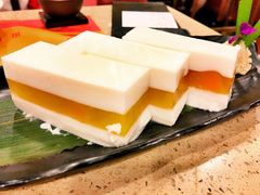 香芒夹心椰汁糕-点都德(聚福楼店)