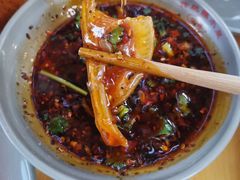 -汝萍传统蘸水菜(春华路总店)