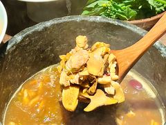 -蘑界·野生菌火锅(深业上城店)