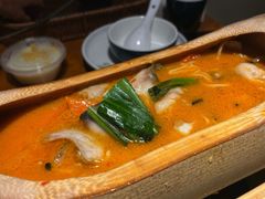 -云山竹·傣味手抓饭·野生菌孔雀宴·云南特色菜(昆明老街店)
