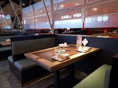 卡座-龙少爷碳火干锅(环球中心店)