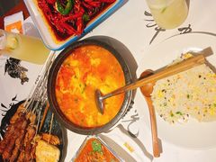 -舞虾小说.涮肉.烧烤(国顺东路店)