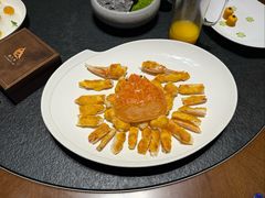 海胆酱焗珍宝蟹-三利音·浦之舟(滨江大道店)