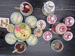 -宫事颐庭·老佛爷贵寿下午茶(颐和园店)