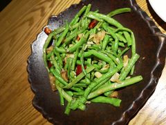撚手炒豆角-小和庆·知味(首铸万科店)