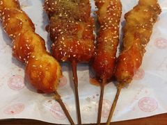 -张记炸串肠粉