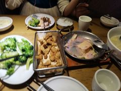 -吕氏疙瘩汤·海鲜新鲁菜(凯德mall新都心店)