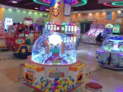 -汤姆熊欢乐世界 · 弹珠机(销品茂店)