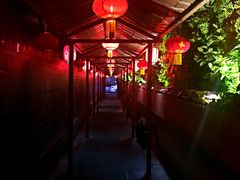 大堂-窄巷子陕菜馆·地道陕西菜(粉巷店)