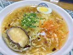 -鲁毓鲜蓬莱小面(黄山路店)