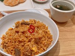麻麻辣辣牛肉饭-味千拉面(上海松江二店)