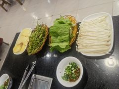 -草墩罗非鱼庄•野生菌•腊排骨(七星街上段店)