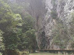 -大七孔景区-天生桥