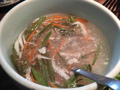 银鱼莼菜羹-鱼食饭稻·苏浙土菜17年老馆子(平江路店)