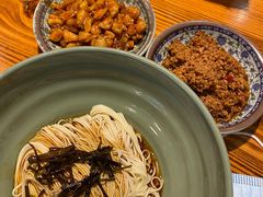 -老外婆本帮面(塔城路店)