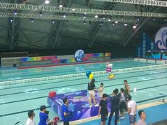 -南京奥林匹克体育中心-体育馆