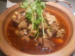 -望蝎门羊蝎子火锅(祭城店)