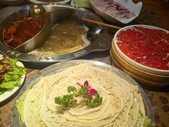 -刘掌门鲜货火锅(东门口店)