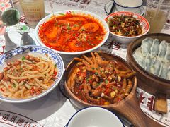 -乐乐大排档·30年老字号(浙江路店)