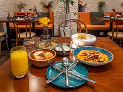 西班牙海鲜汤饭-Laures·月桂西班牙碳烤餐厅(十尚坊店)