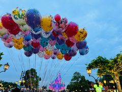 -上海迪士尼度假区