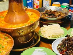 -雀舞云南菜(天津天河城购物中心店)