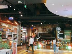 -河坝烧烤串城(金达莱店)