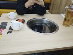 -三清洞摩西韩式年糕火锅(威高广场店)