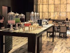 -北京希尔顿逸林酒店-逸轩西餐厅-自助餐厅