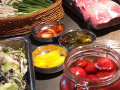 -小牛哈尼章鱼水煎肉(金鹰店)