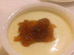 桃胶姜汁炖鲜奶-北京厨房(西安SKP店)