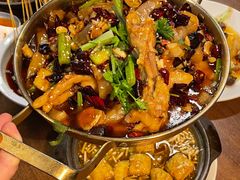 -爆好吃夜市大排档·乐山江湖菜(中心城总店)