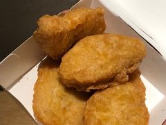 -麦当劳(中山公园龙之梦店)