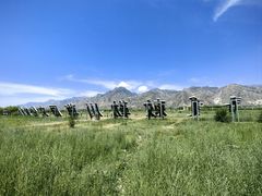 -敕勒川草原文化旅游区