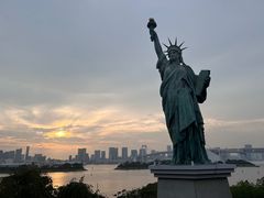 -台场海滨公园船码头