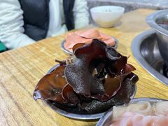木耳-渝味黄姐火锅(黄泥村店)